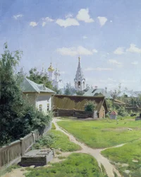 Der Moskauer Hof, 1902